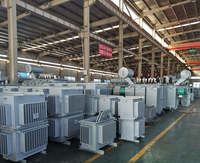 SZ11-8000/35君山君山君山油浸式变压器